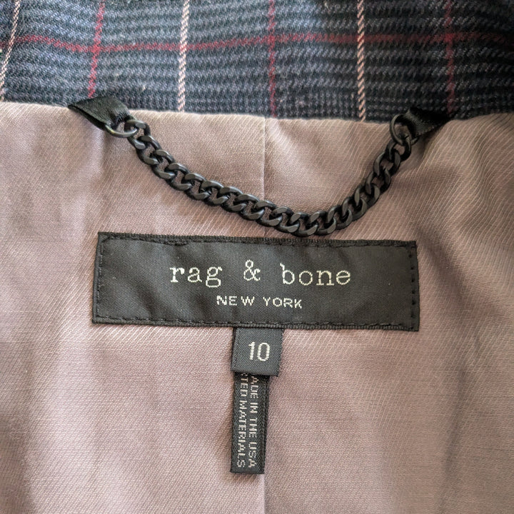 Rag & Bone Blazer Size 10
