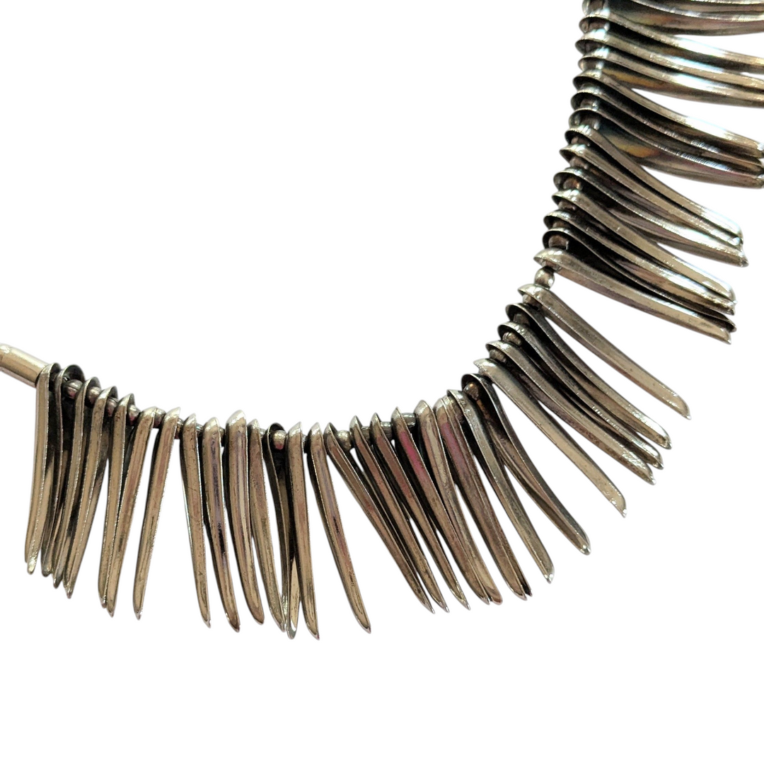 Aden Spikey Necklace