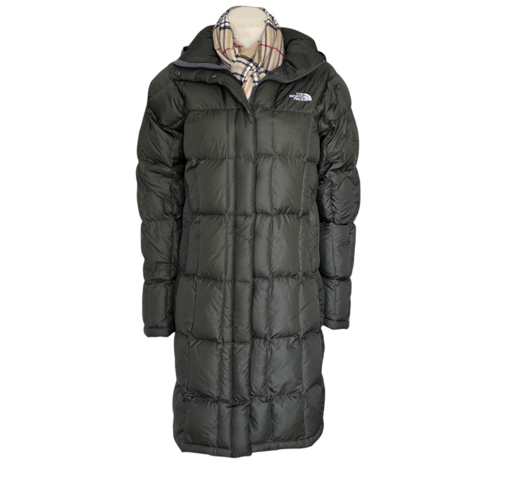 The North Face Midi Puffer Coat Size Medium