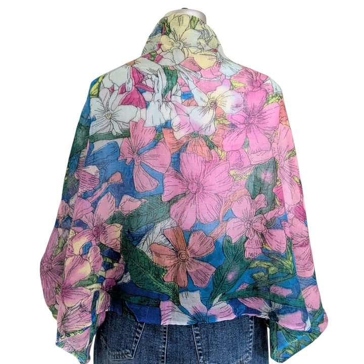 Sofia Perina Miller Infinity Wool Scarf