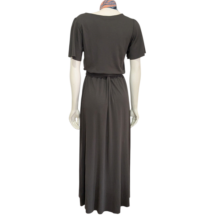 Lila P Knit Maxi Dress Size Small