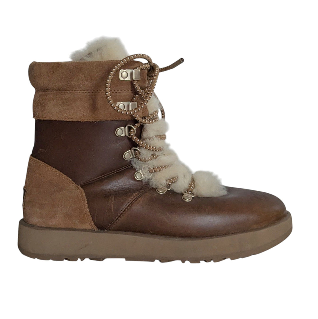 UGG Viki Waterproof Boots Size 7.5