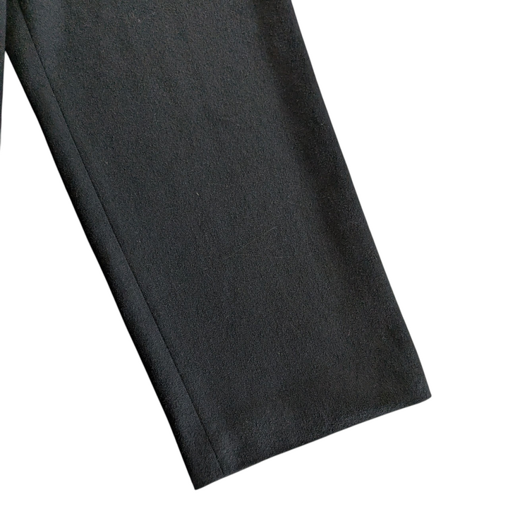 Chloe Wool Crepe Cropped Pants Size 8