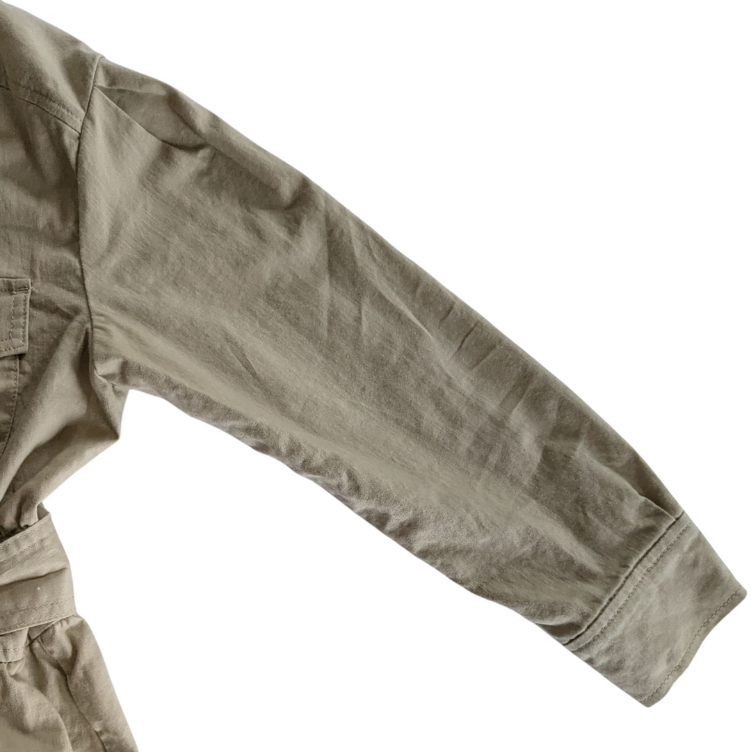 Banana Republic Factory Linen Blend Jacket Size Small Petite