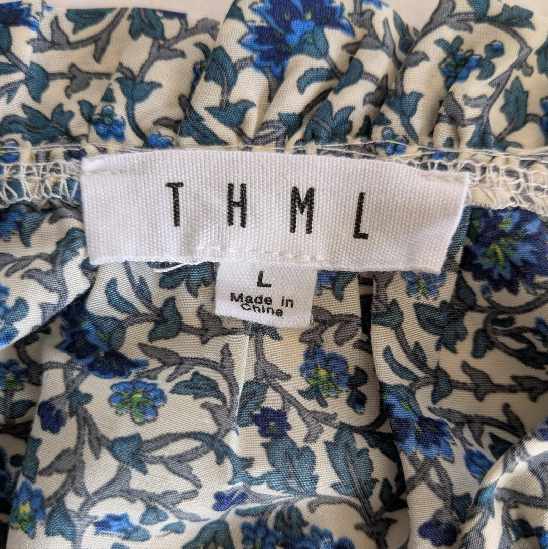 THML Peasant Top Size Large