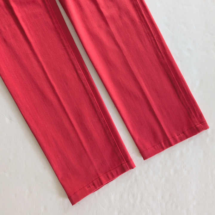 Armani Collezioni Red Jeans Size 31