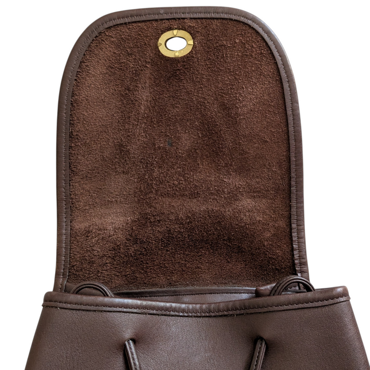 Coach Vintage 90's Leather Backpack