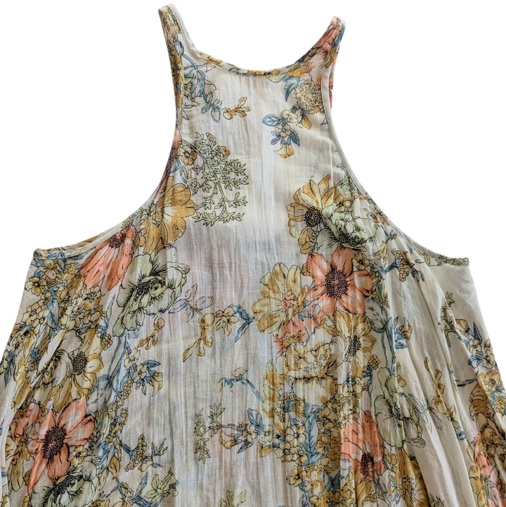 Free People One Sequined Tunic Size Small