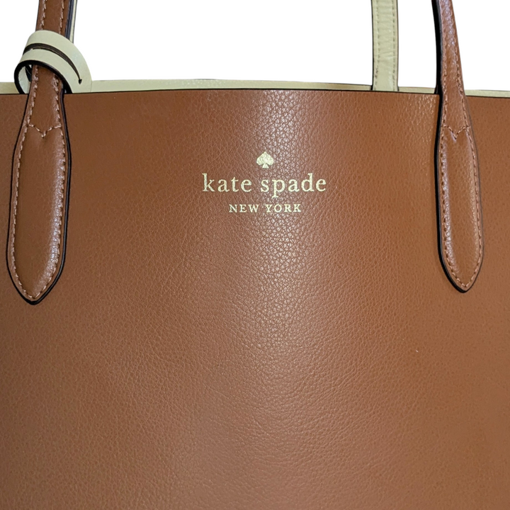 Kate Spade Ava Reversible Leather Tote