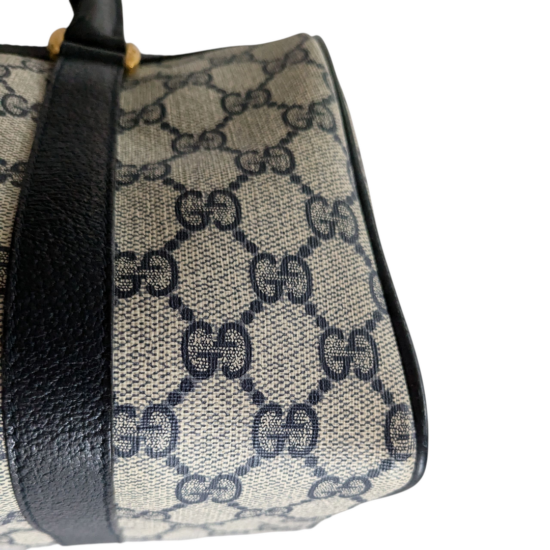Gucci Vintage Small Boston Bag