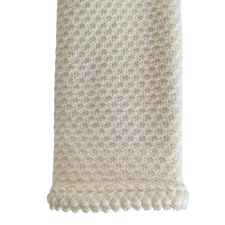 St John Cream Skirt Suit Size 6