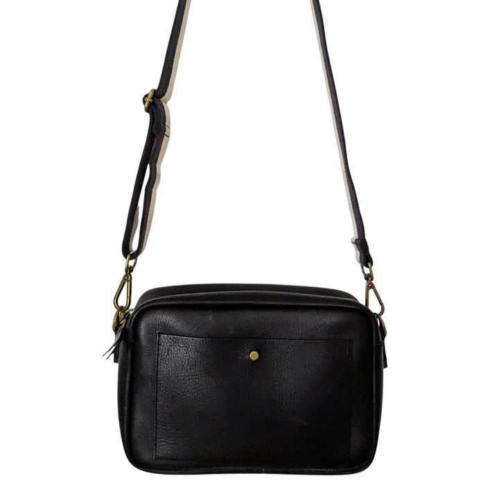 Madewell Large Transport Camera Crossbody Bag MA359