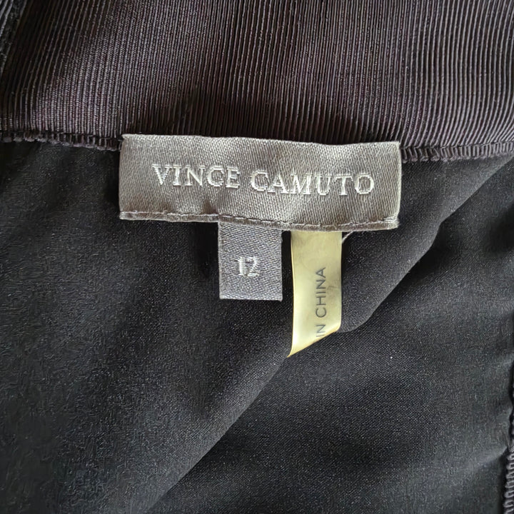 Vince Camuto Fringed Mini Skirt Size Large