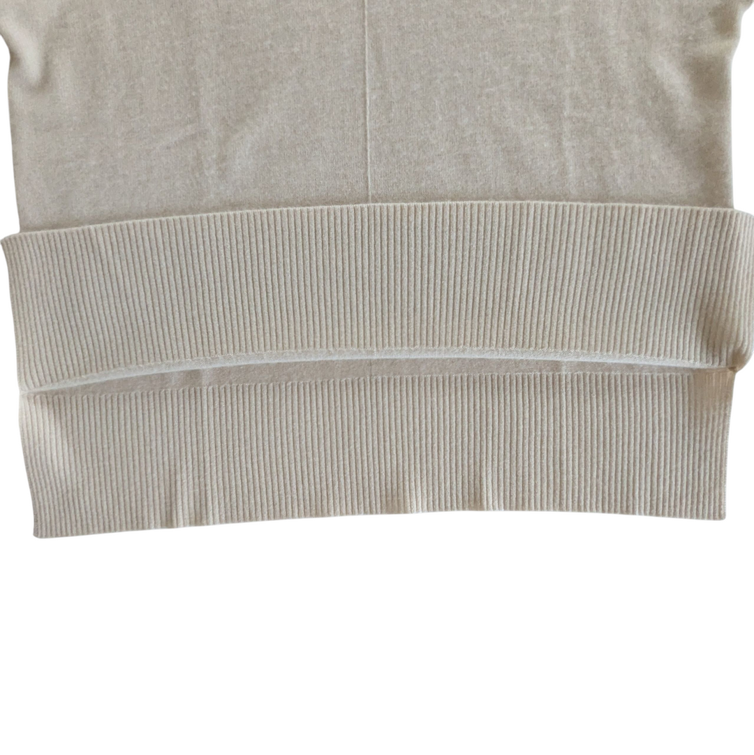 Neiman Marcus Cashmere Turtleneck Sweater Size XL