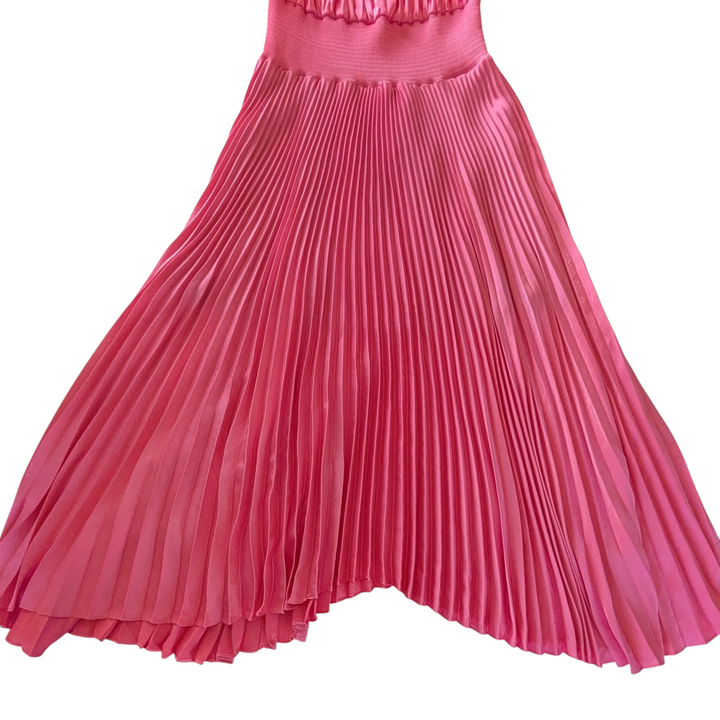 A.L.C. Renzo II Midi Halter Dress Size 6