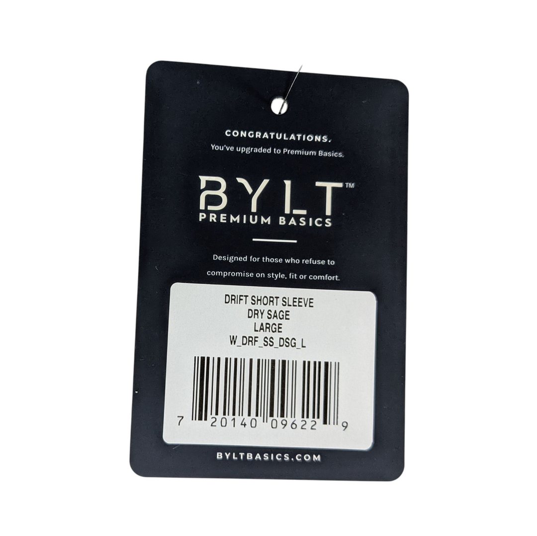 BYLT Tee Size Large NWT