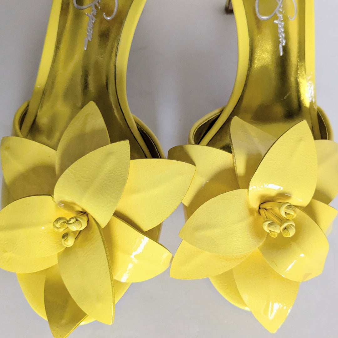 Jessica Simpson Percia Sandals Size 8