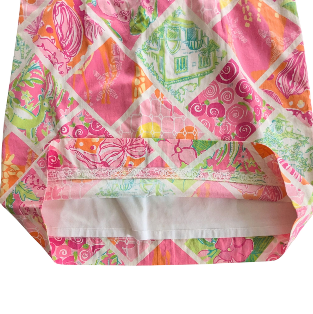 Lilly Pulitzer Dress Size 4