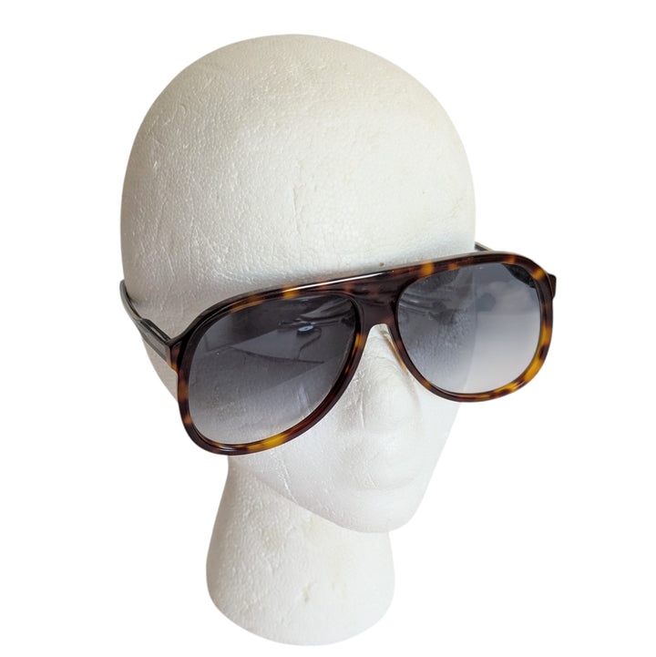 Chloe Eyewear Pilot Frame Sunglasses