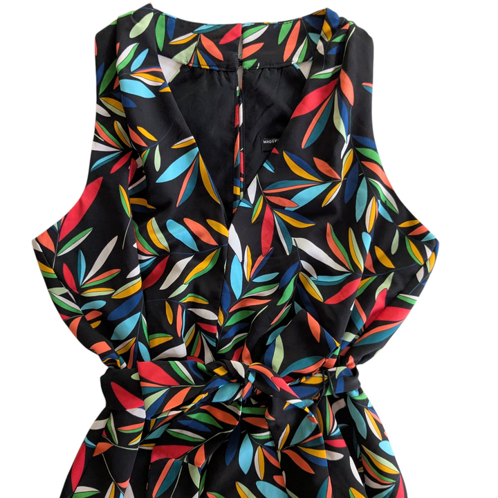 Maggy London Jumpsuit Size 4