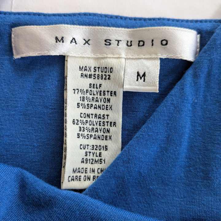 Max Studio Knit Maxi Dress Size Medium