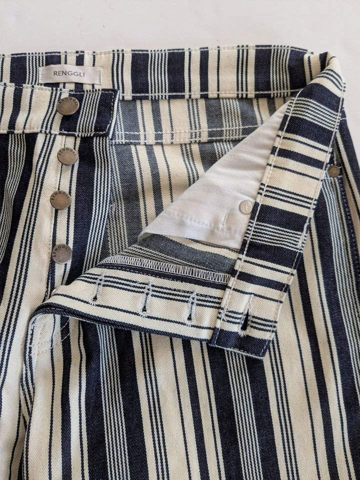 Renggli Striped jeans Size 29