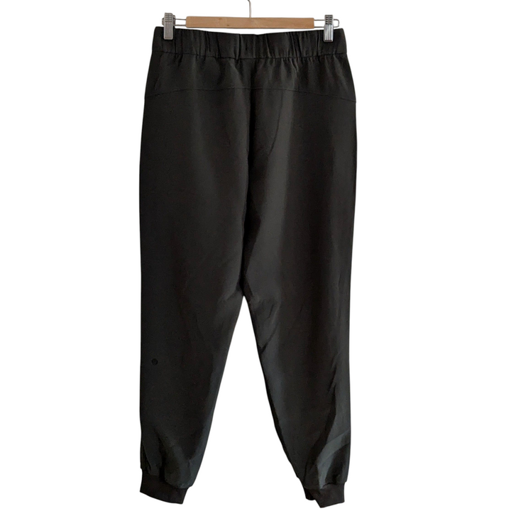 Lululemon On The Fly Joggers Size 6 Olive
