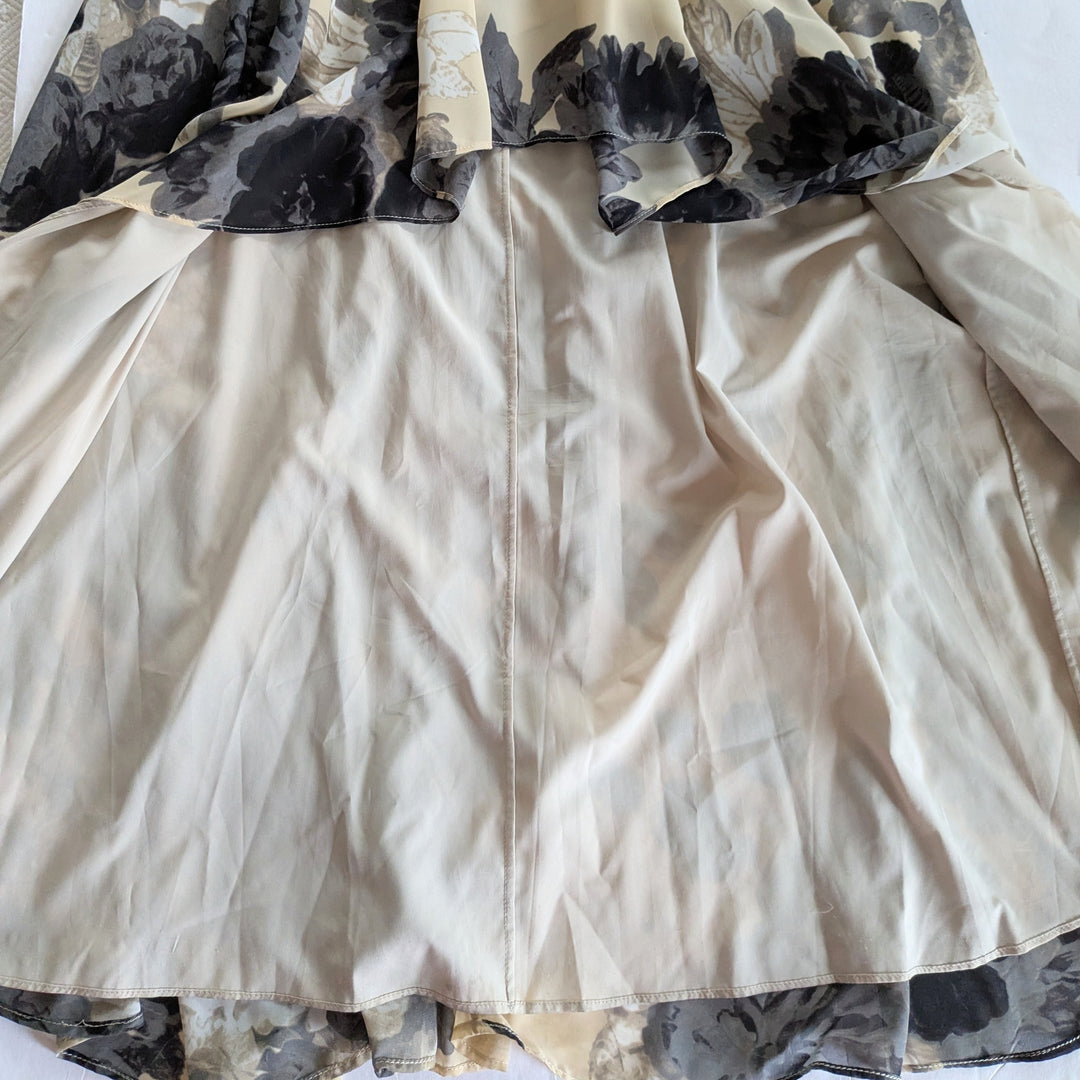 Eliza J Chiffon Dress Size 10