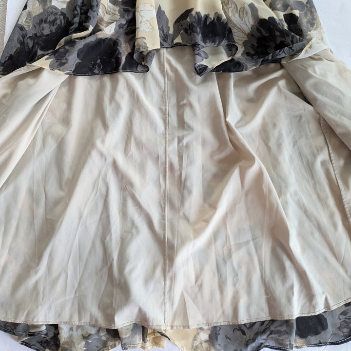 Eliza J Chiffon Dress Size 10