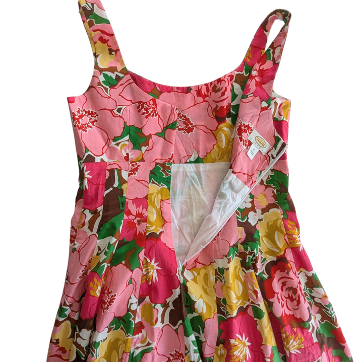 Talbots Fit & Flare Dress Size 10P