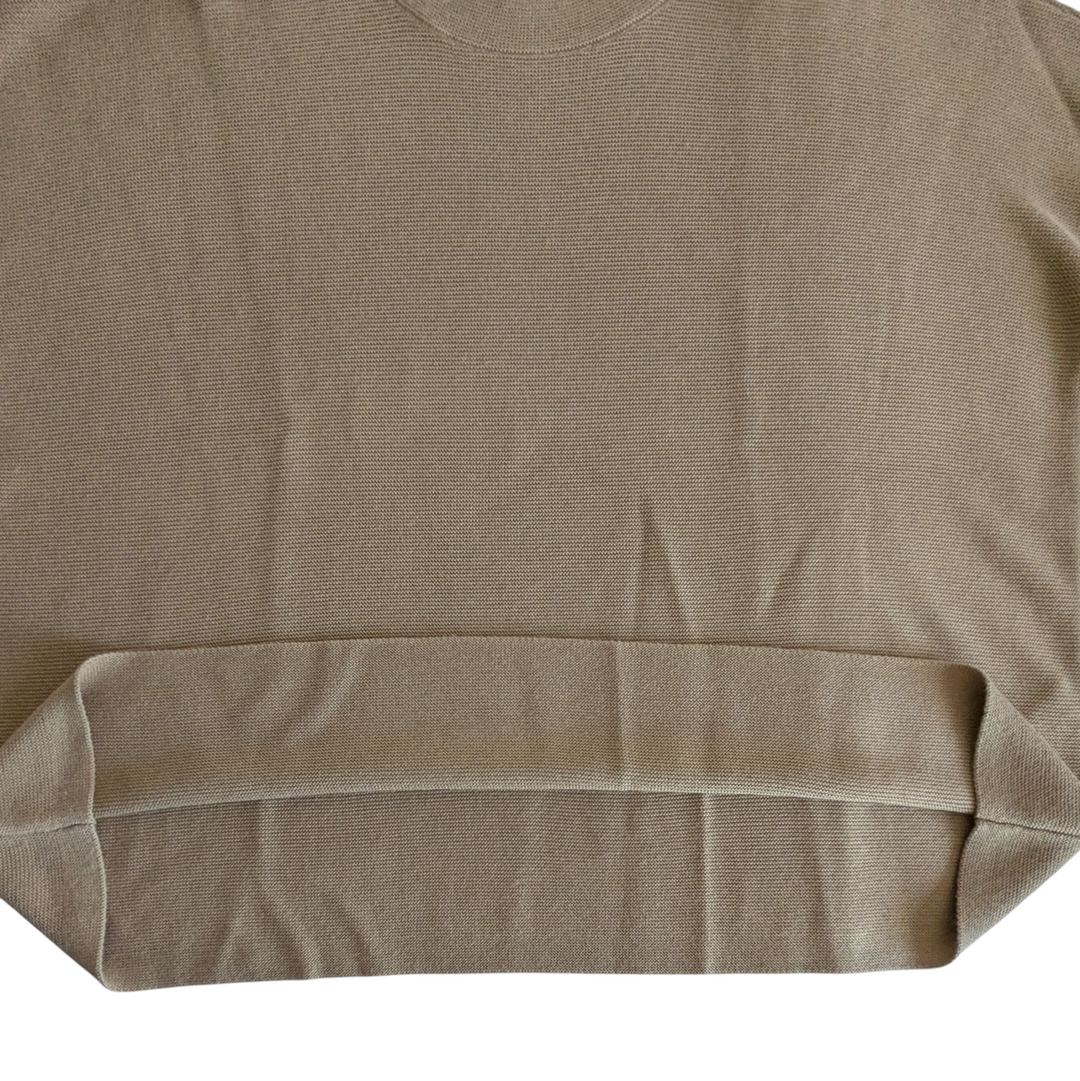 Eileen Fisher Mock Turtleneck Size Large