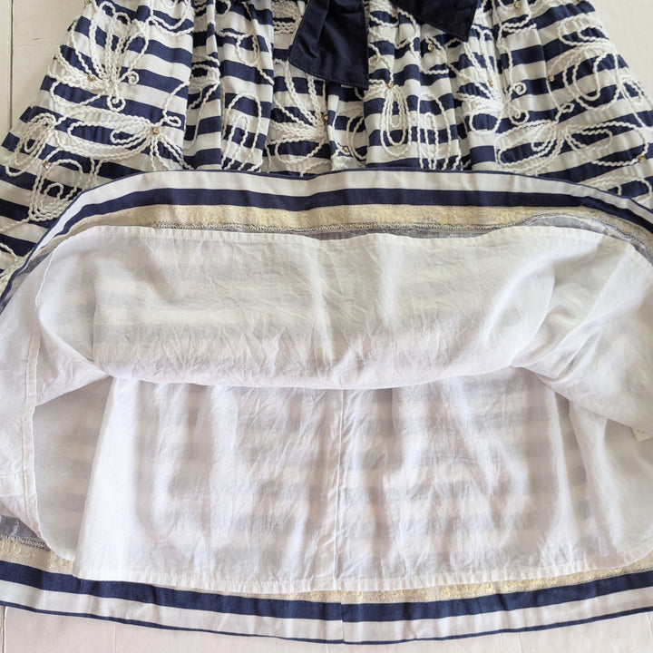 Lilly Pulitzer Rosewell Striped Dress Size 4