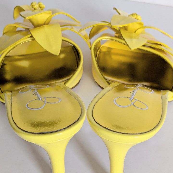 Jessica Simpson Percia Sandals Size 8