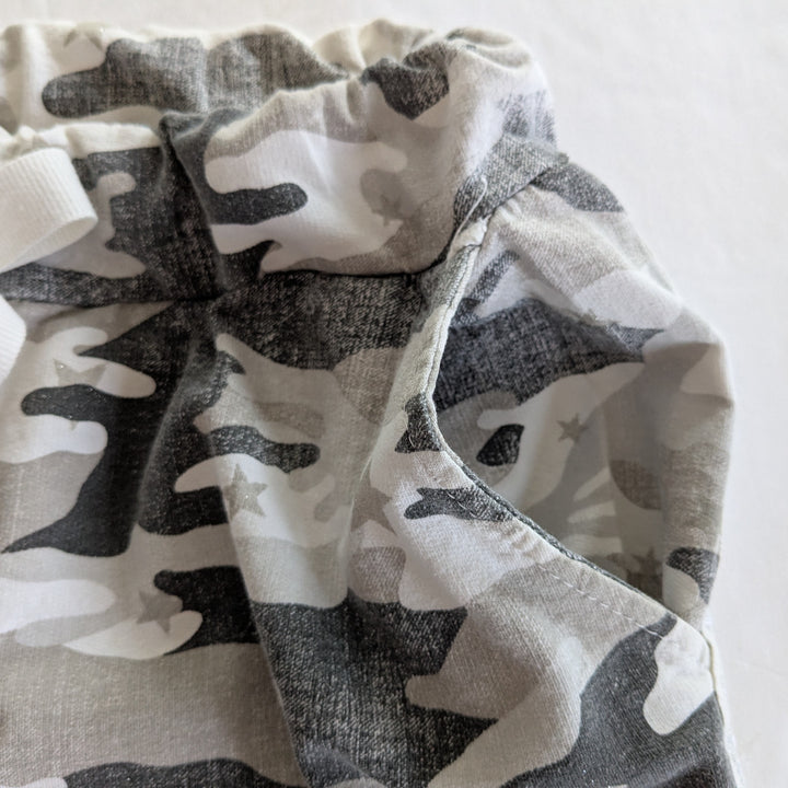 Venti6 Camo Joggers Size Small