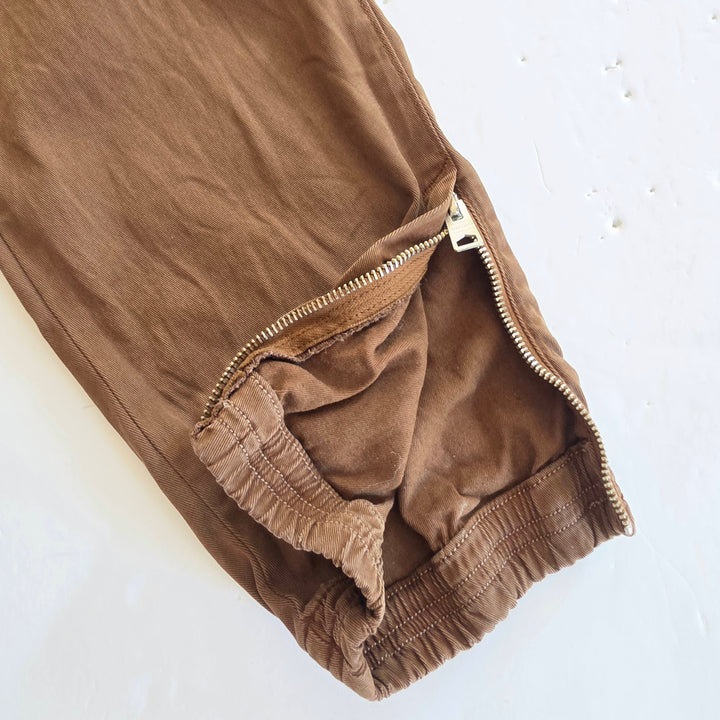 All Saints Nola Cargo Utility Trousers Size 8
