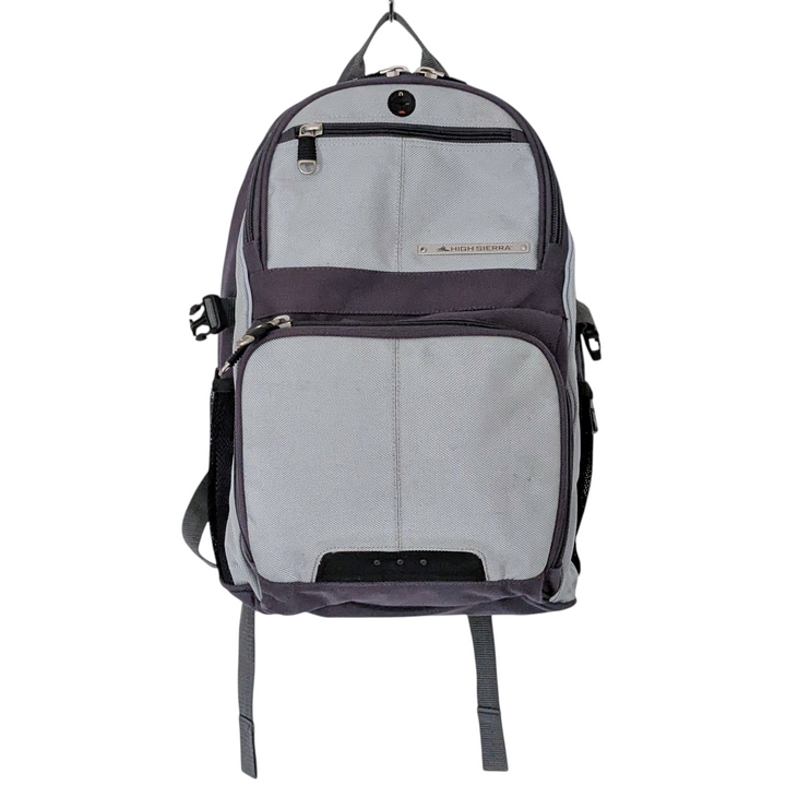 High Sierra Camping Backpack