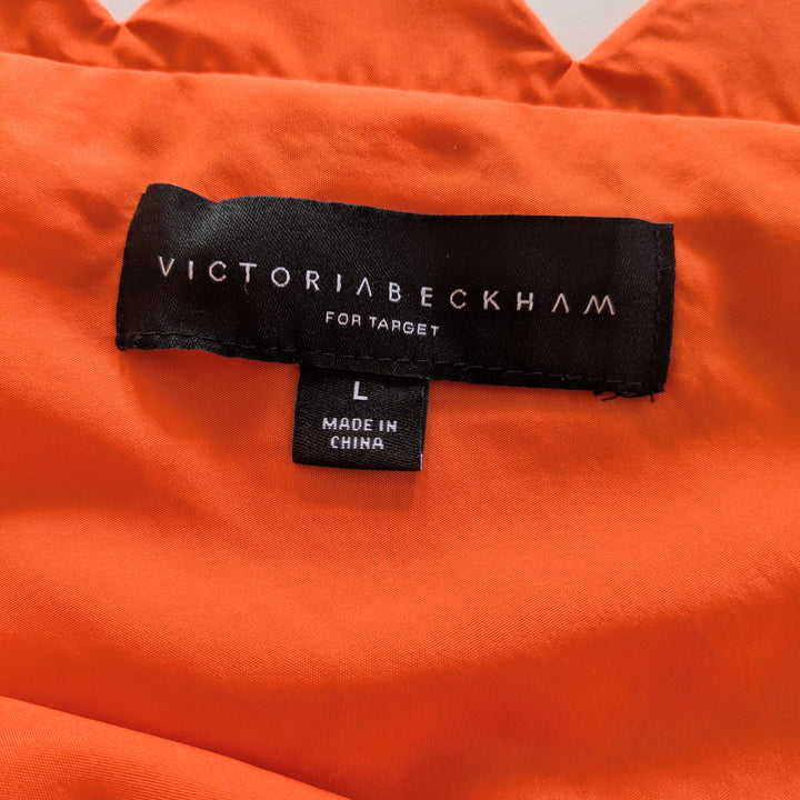 Victoria Beckham for Target One Shoulder Dress Size Large