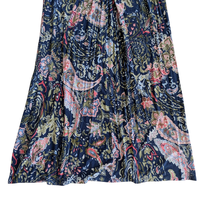 Tommy Bahama Knit Maxi Dress Size XL