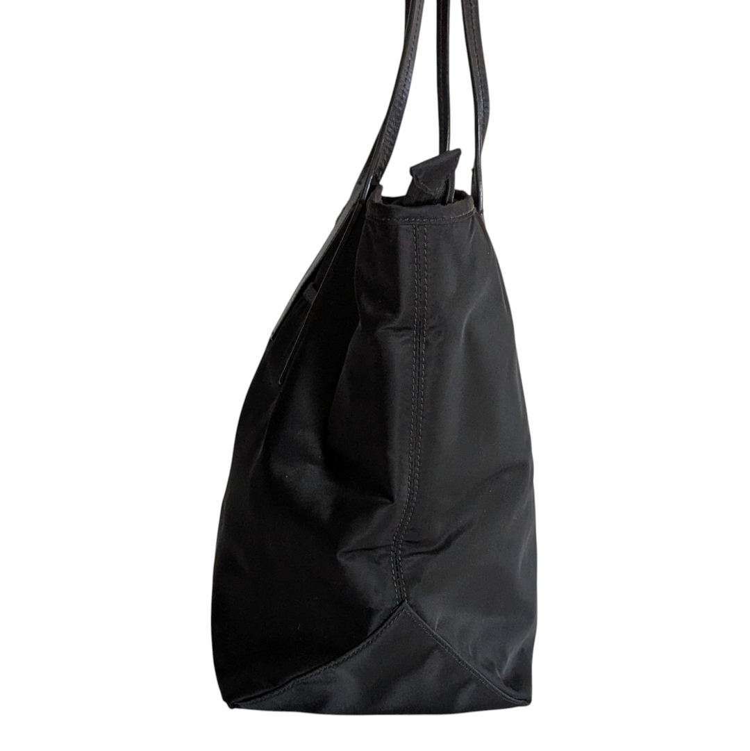 Tumi Large Nylon Tote Bag