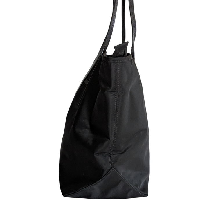 Tumi Large Nylon Tote Bag