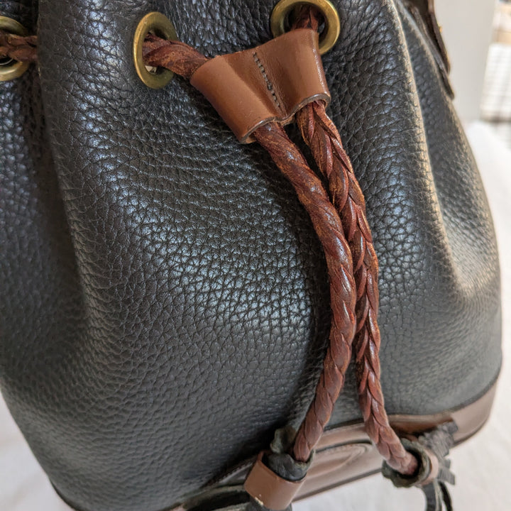 Dooney & Bourke Vintage Small Bucket Bag