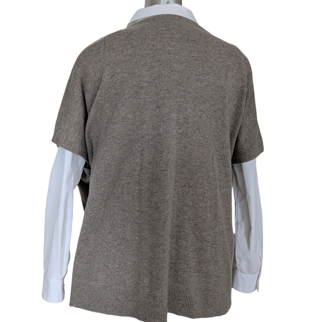 Lafayette 148 Cashmere Sweater Size M/L
