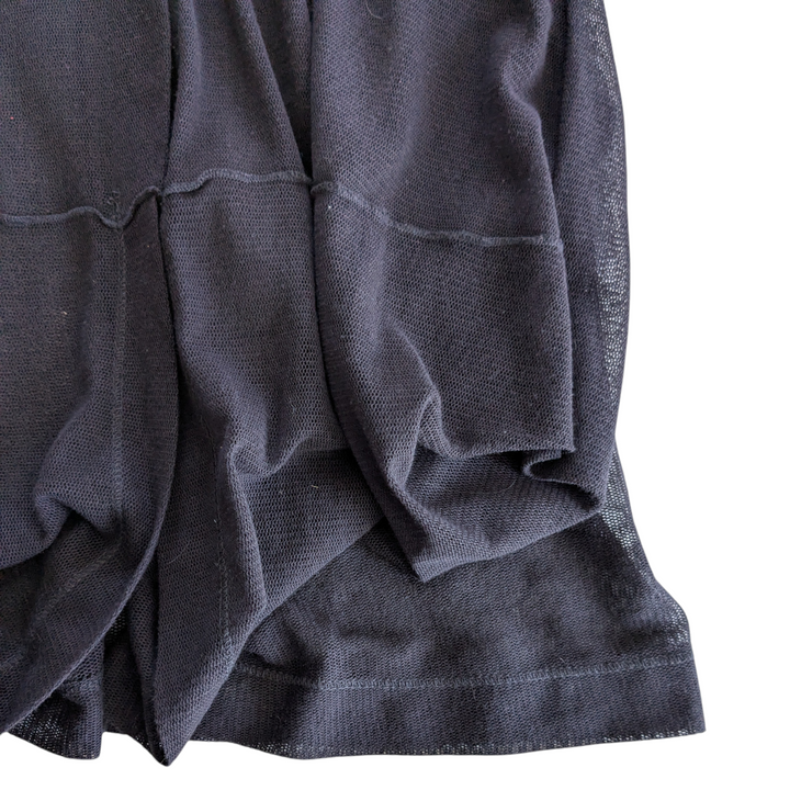 Porto Palmer Long Mesh Cardigan Size Small