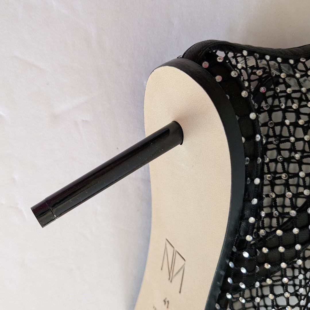 Tamara Mellon Mackie Mesh Ankle Boots