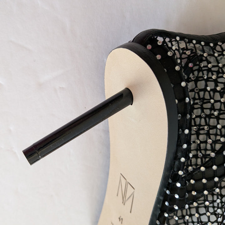 Tamara Mellon Mackie Mesh Ankle Boots