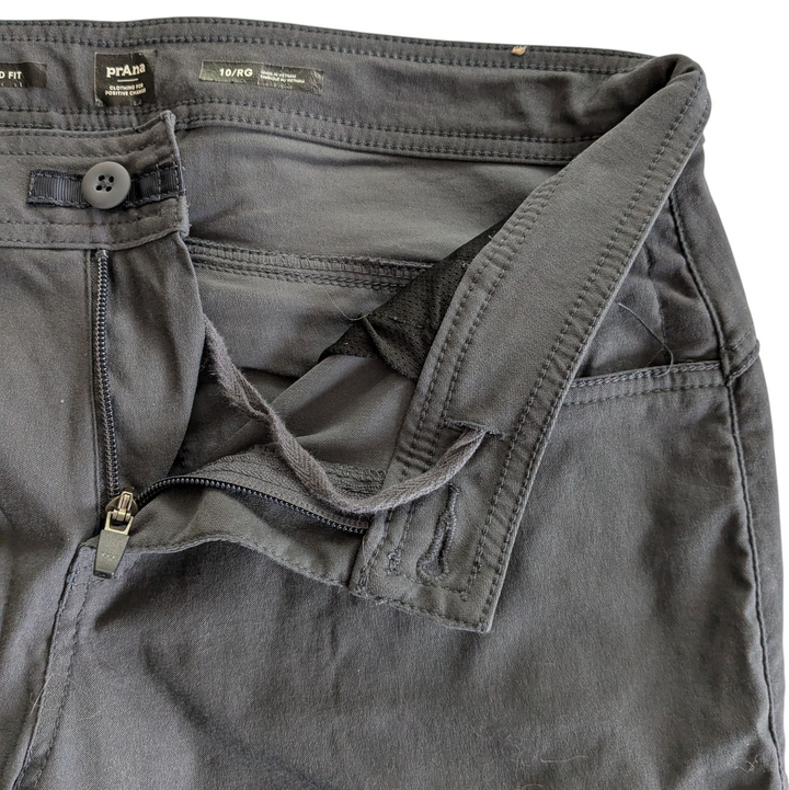 Prana Halle Joggers II Size 10 Grey