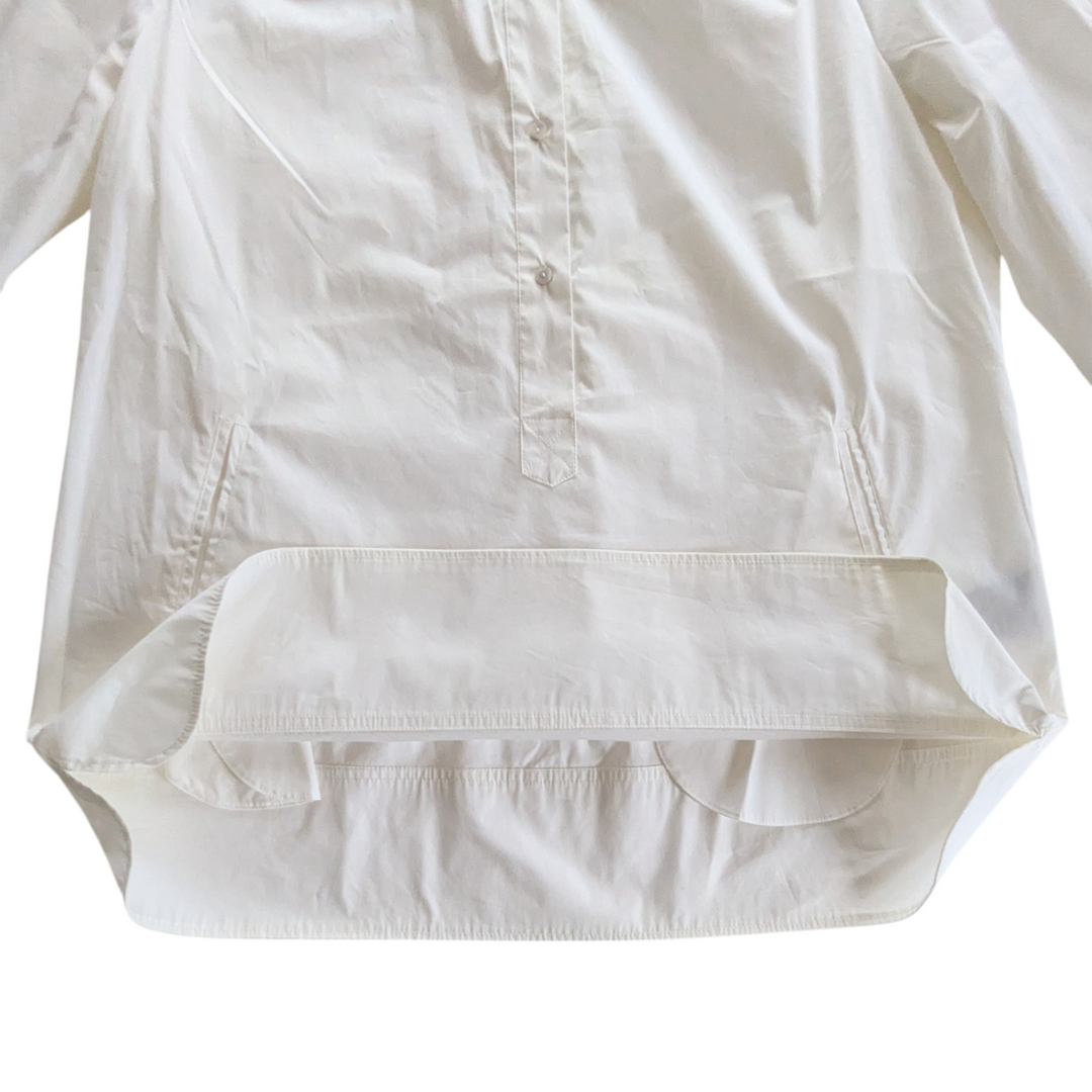 Nine West Woven Tunic Shirt Size XL