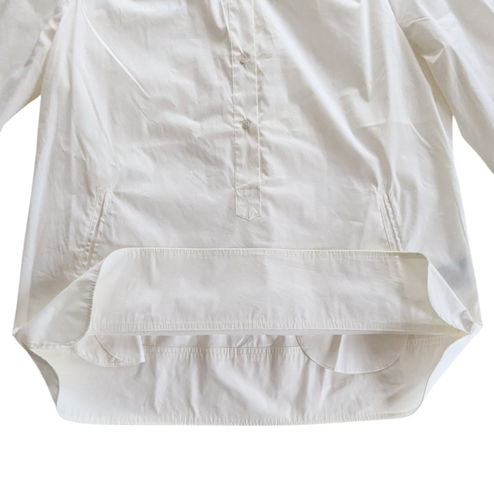 Nine West Woven Tunic Shirt Size XL