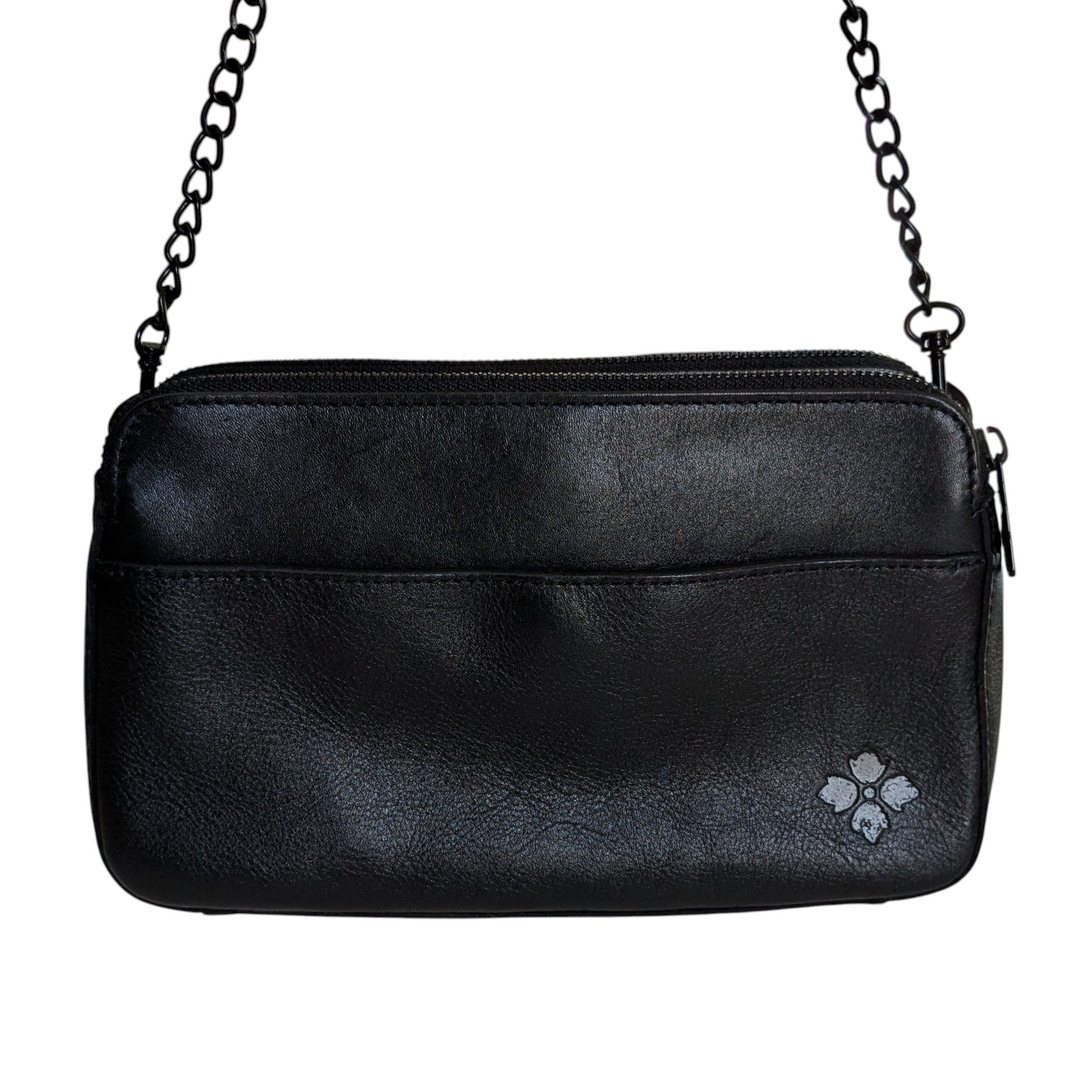 Patricia Nash Pony Hair Crossbody