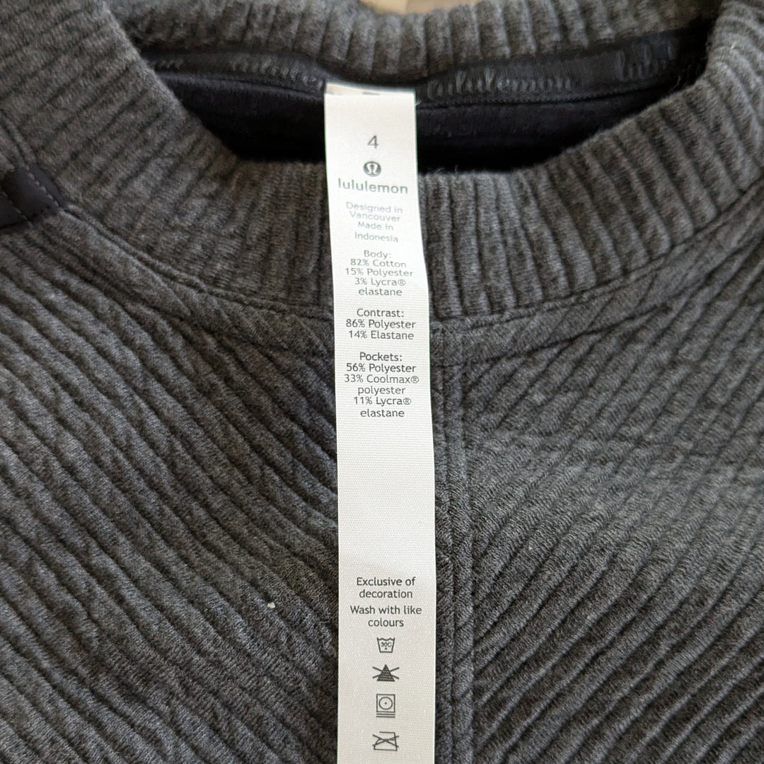 Lululemon On Repeat Dress Size 8